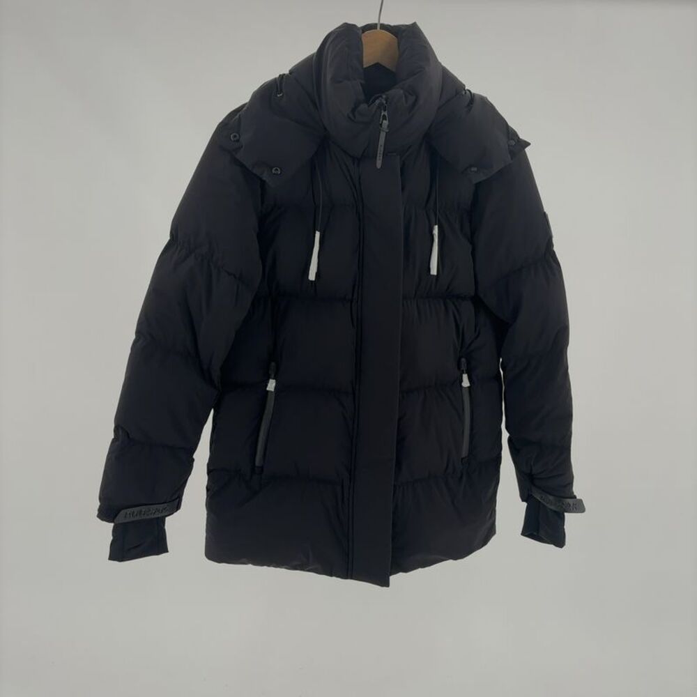 Rudsak Down Puffer in Black